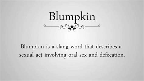 blumpkin meaning wikipedia|blumkin meaning urban dictionary.